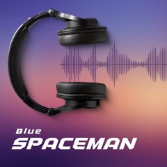 Blue Spaceman