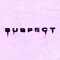 Suspect