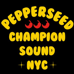 PEPPERSEED NYC