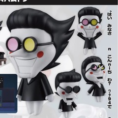 spamton nendoroid