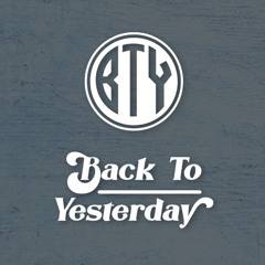 Back to Yesterday