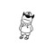 Dough man