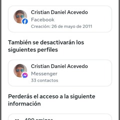 Cristian  Daniel Acevedo