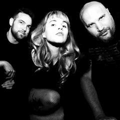 White Fuzzy Bloodbath