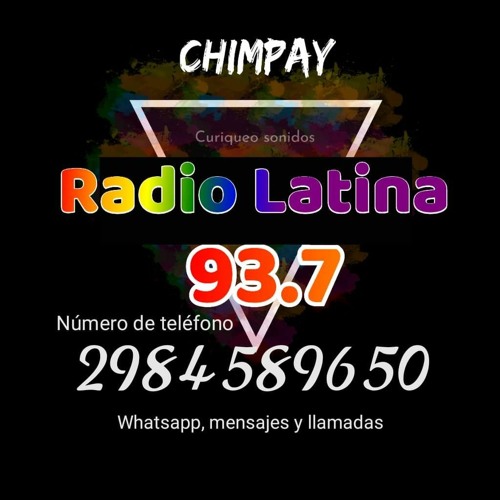 cinturón invadir Marchitar Stream Radio Latina 93.7 Chimpay music | Listen to songs, albums, playlists  for free on SoundCloud
