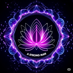 a strong man