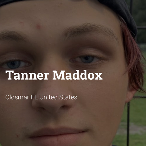 Lil Moses Aka Tanner Maddox’s avatar
