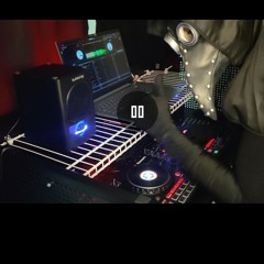 DJ BLACK RAVEN
