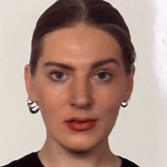 ASTRID RISBERG / ASTA RIS / YARI BLUE