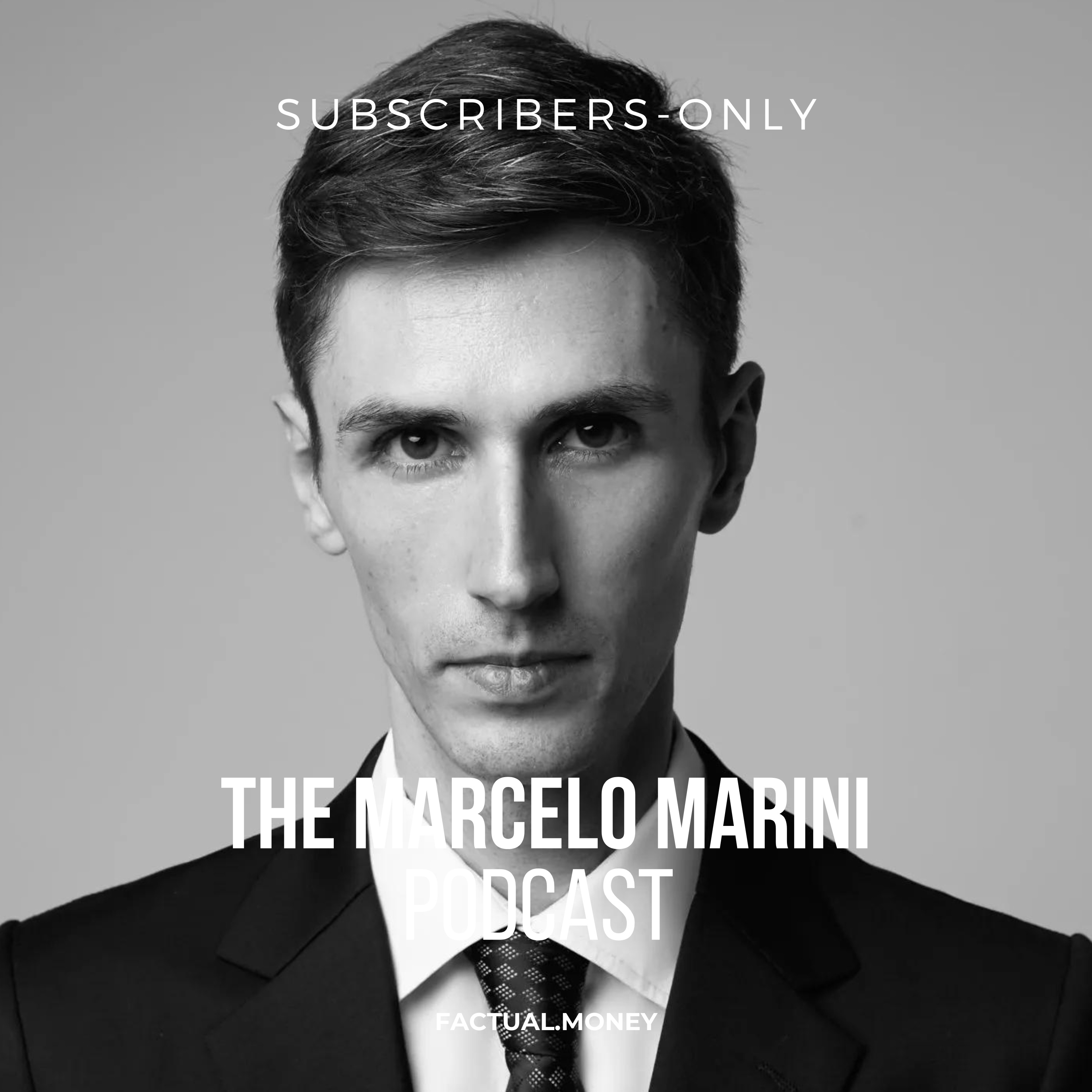 The Marcelo Marini Podcast