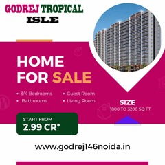 Godrej Sector 103 Gurgaon Luxury Residential Apartments