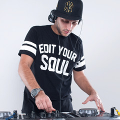 DJ Sebastian Toza