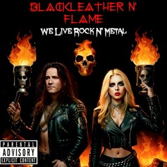 BlackLeather N' Flame