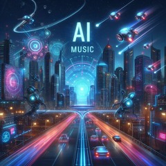 AI Music 🍭(希望出到中文歌)