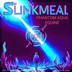 SLINKMEAL -Phantom Aqua Equine