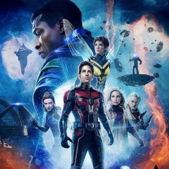 Ant-Man and the Wasp: Quantumania Filme Completo