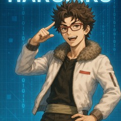 晴彦ーです