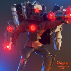 Titan Speakerman Official