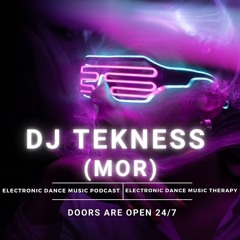 DJ Tekness Underground House & Techno Music