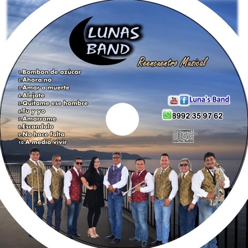 Lunas Band’s avatar