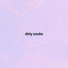 dirty socks