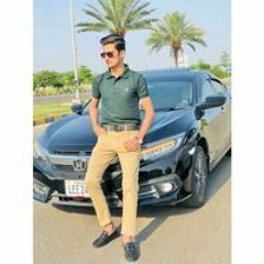 Harris Khan