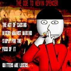 ・・・KEVIN SPENCER