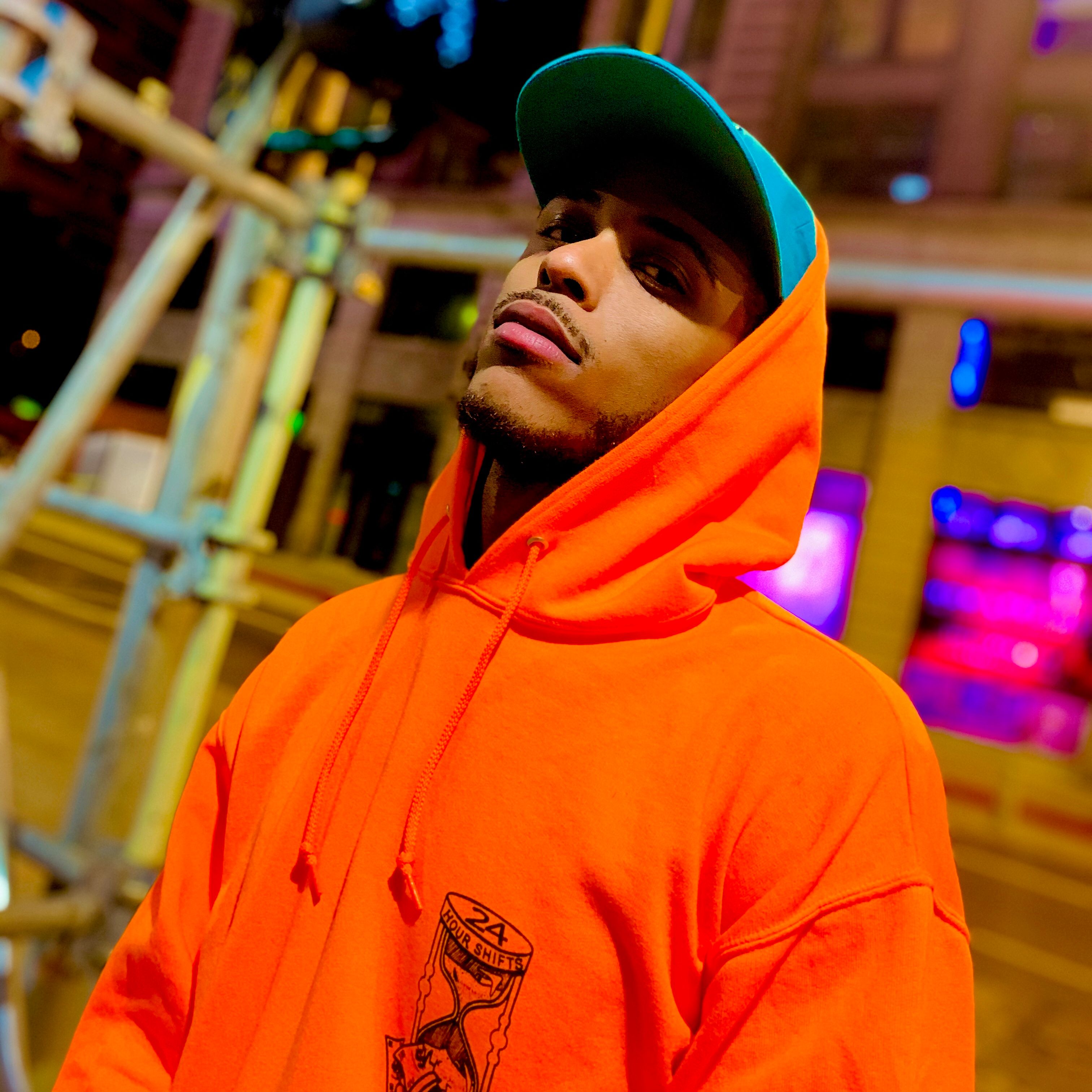 Donn Mellow cover art