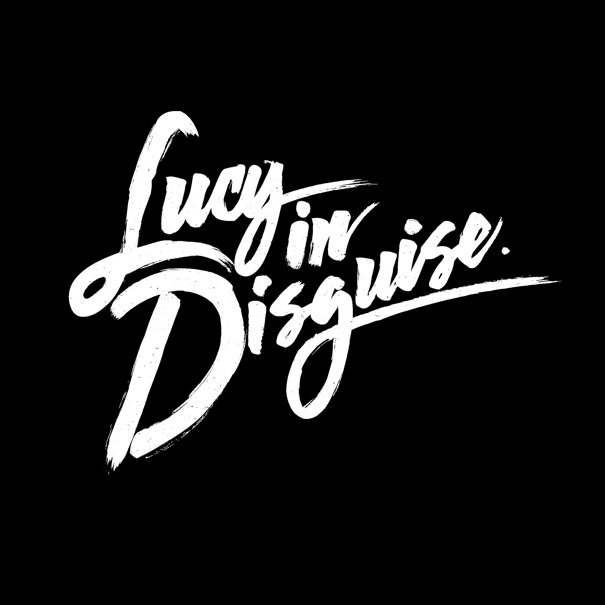 Lucy in Disguise