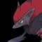 zoroark Smiling
