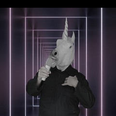 I am the Unicorn Head