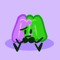 {~gelatin~}