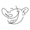 Smiling C