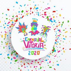 Acervo Carnaval de Vitória