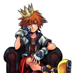 Sora/Roxas/Ventus/Xion