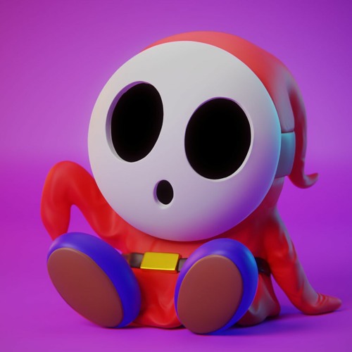 Shy Guy’s avatar