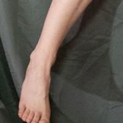 подрочитеножками