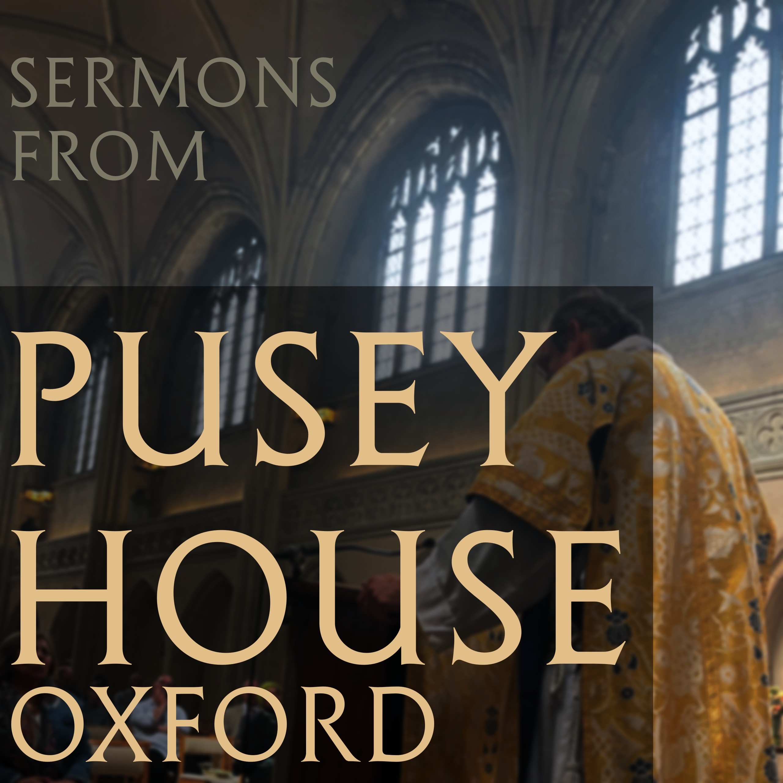 Pusey House