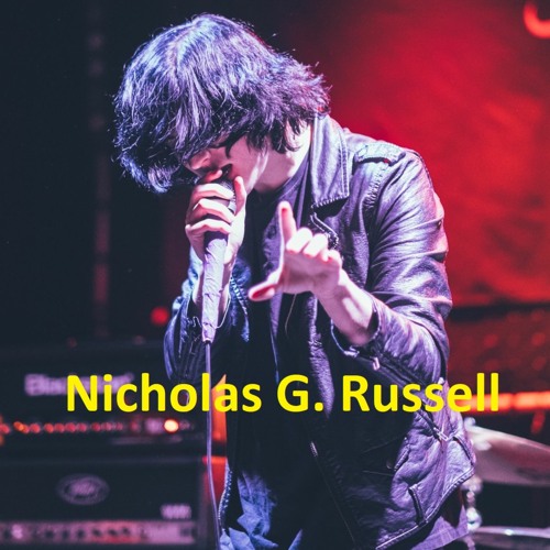 Nicholas Russell’s avatar