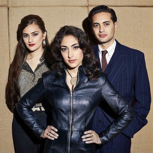 Kitty Daisy & Lewis