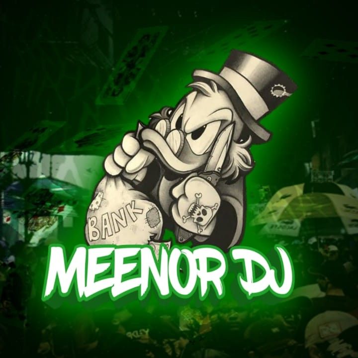MEENOR DJ OFICIAL podcast artwork