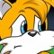 Loona Hellhound Tails The Fox