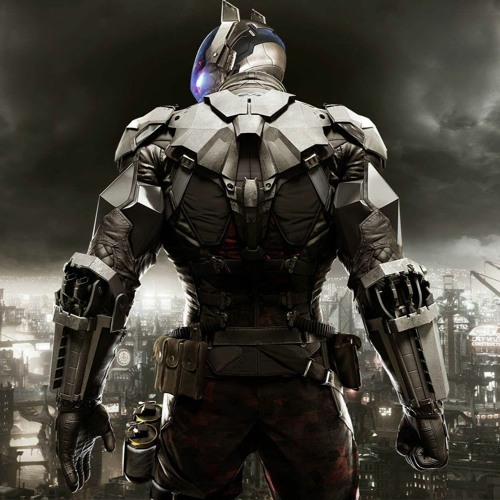 Arkham Knight’s avatar