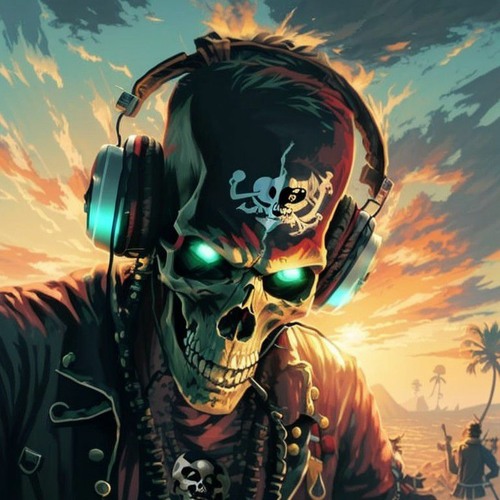 The Captain Frakass (Noise Side)’s avatar