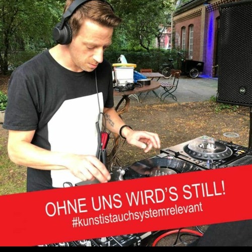M Gebhardt - Old Techno Set ( Low Qual... )