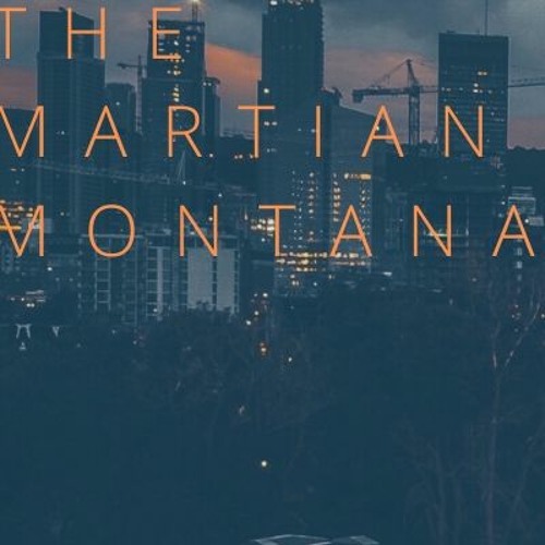 The Martian Montana’s avatar