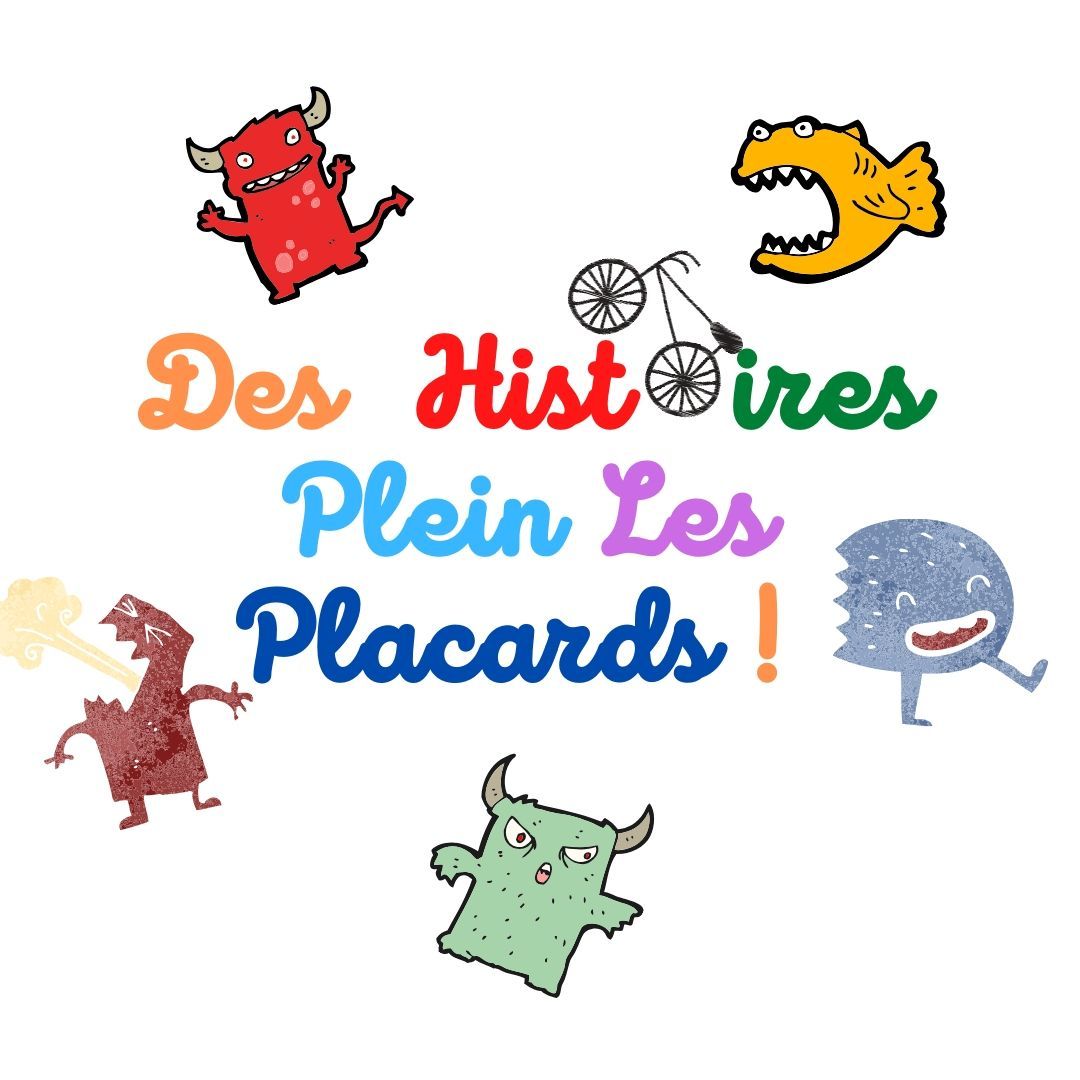 Des histoires plein les placards