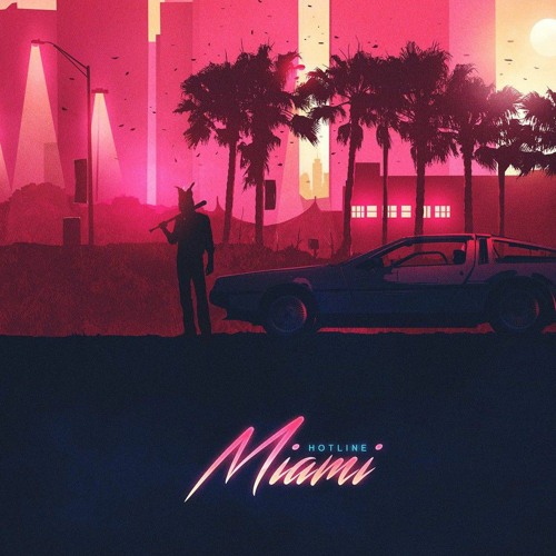 sethmillstein: gorgeous city 80s Vice city synthwave Miami