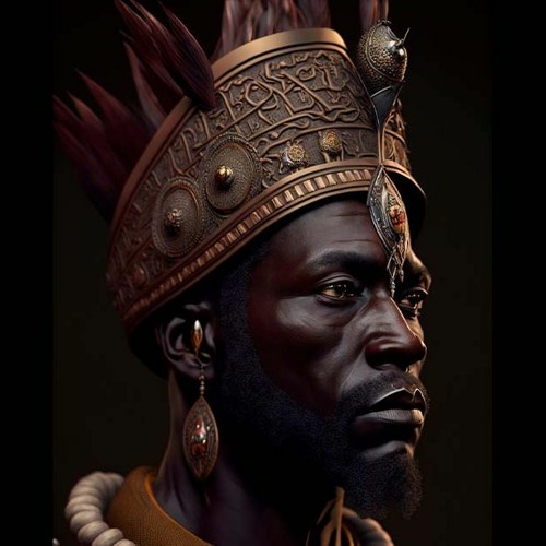 King Musa’s avatar