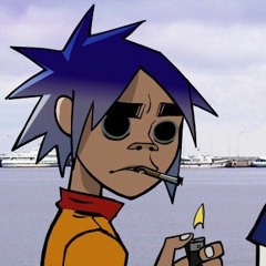 Average Gorillaz Fan